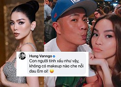 Le Quyen was bluntly told she was mean by a Hollywood makeup artist, her close friend Ho Ngoc Ha