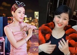 Best friend Thai Thien Phuong accused the former model&#39;s biological mother of lying, &quot;exposing&quot; her relationship with her son-in-law?