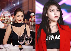 The question of Chi Pu encroaching on Cbiz, participating in the Billionaire Pedal Wind Turn Waves with Ailee, fans reacted differently