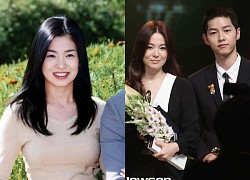 Song Hye Kyo is back dating with &quot;first love&quot; Song, the age of 43 is still shocking because of 1 thing?