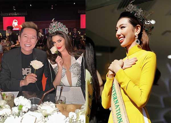 Tân Miss Grand 2022 thua toàn tập mỗi khi bị so sánh với Thùy Tiên: Mr Nawat đang coi thường ra mặt?