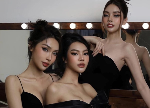 Top 3 trong mơ của "Hoa hậu Chuyển giới Việt Nam 2023" là ai?