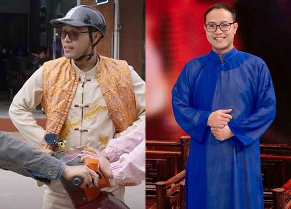 Bị đồn 'ẻo lả, xéo sắc' giống Tú 'Dưới bóng cây hạnh phúc', Thái Sơn nói gì?