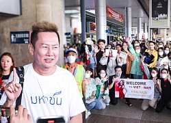 &quot;Stunned&quot; with the scene welcoming Mr. Nawat at the airport, fans question: How much money is it for an hour?