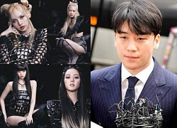 Jisoo continues to be &quot;harmed&quot; by BLACKPINK, revealing details related to the shocking case of Seungri (BIGBANG)