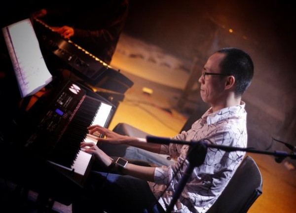Nhạc sĩ Huyền Trung: 'Tôi coi phối khí như là chơi game, tôi muốn phá đảo'