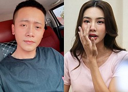 Quang Linh hết được hotgirl tỏ tình đến tự ghép đôi với gái châu Phi, Thùy Tiên liền đòi bỏ thế gian