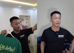 Quang Linh Vlog bị tung ảnh xuất hiện tại studio mới khai trương tại Hà Nội: Cố tình tạo bất ngờ?