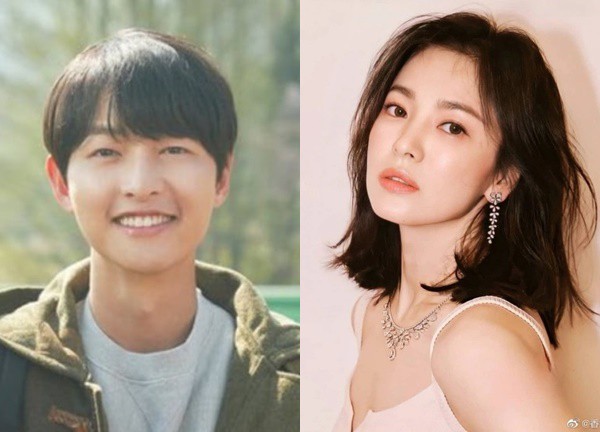 Song Joong Ki mặt búng ra sữa nhưng "tâm cơ thâm hiểm", Song Hye Kyo lại trái ngược hoàn toàn