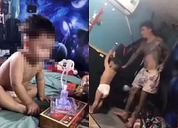 Bé trai bị cha dượng "ép" hút chất cấm: Công an vào cuộc điều tra, người đăng video là bố ruột?