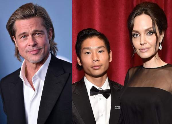 Brad Pitt bất ngờ bị bêu rếu khắp Hollywood, khiến Angelina Jolie và Pax Thiên "rợn người"