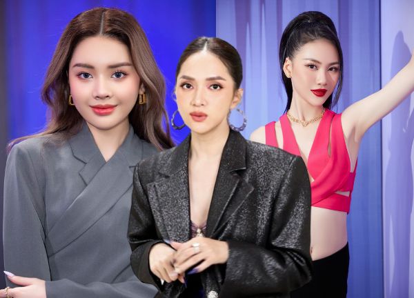 Bui Quynh Hoa defends her pet, Dan Tien, in the middle of a drama that slanders Huong Giang in the past