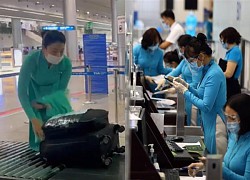 Latest developments in the case of 4 flight attendants transporting more than 11kg of banned substances: The Civil Aviation Administration of Vietnam issued a new directive