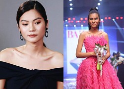 Kim Dung - "Sinh đôi" với Pia Wurtzbach: 2 lần Vietnam's Next Top Model mới được kế nhiệm Ngọc Châu