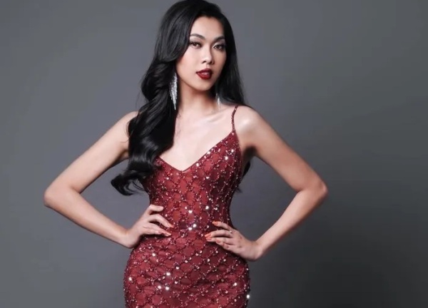 Nhan sắc ngọt ngào của người đẹp thi Hoa hậu Chuyển giới Việt Nam