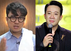 Tran Thanh was mocked by VTV VTV, a senior pointed out the wrong point in the male MC&#39;s statement