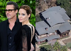 Brad Pitt bought a &quot;haunted&quot; mansion for Angelina Jolie and 6 children: Conspiracy to make his wife mentally unstable?