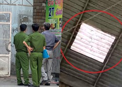 Going to the playroom with his girlfriend, the boy was chased by his girlfriend&#39;s husband, climbed the roof to escape to death