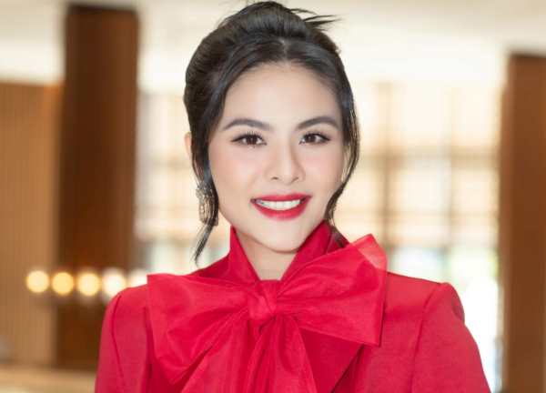 Diễn viên Vân Trang: Tôi không phải 'đại gia ngầm' của showbiz