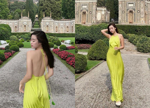 Đỗ Mỹ Linh bất ngờ tung ảnh cận vóc dáng giữa nghi vấn mang thai