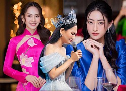 Miss Mai Phuong explained rumors of cutlery, responding to being compared with Luong Thuy Linh