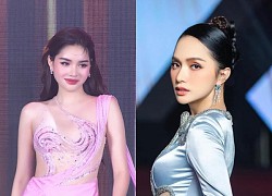 Huong Giang &quot;attitude&quot; to Dan Tien, launching a &quot;punishment&quot; move before the final of Miss Transgender?