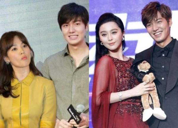 Lee Min Ho bị rò rỉ ảnh ôm hôn Phạm Băng Băng cực ngọt, Song Hye Kyo tỏ rõ thái độ