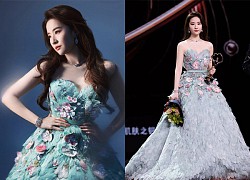 Liu Yifei spent a lot of money to receive the Weibo Queen award, the online community was shocked when she learned the truth