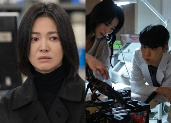 Nghe Lim Ji Yeon hẹn hò trai trẻ Lee Do Hyun, netizen nhắn nhủ Song Hye Kyo "3 mỹ nam The Glory bị kẻ thù cướp hết rồi"