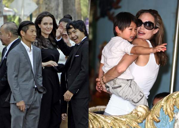 Pax Thiên và Angelina Jolie lộ mặt thật quên cội nguồn: Chính nhân viên trại trẻ mồ côi bóc trần