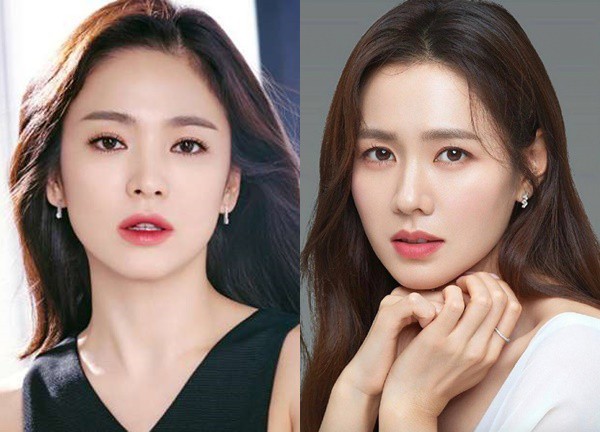 Son Ye Jin tuyên chiến với Song Hye Kyo, còn hợp lực Kim Tae Hee để đánh bại vợ cũ Song Joong Ki?