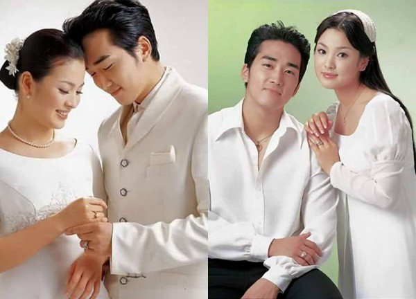 Song Hye Kyo công khai tán tỉnh 1 đồng nghiệp, fan phản đối, đòi "gả" cho Song Seung Hun vì điều này