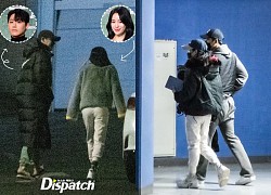 Tình trẻ Song Hye Kyo bị Dispatch "khui" hẹn hò sau "The Glory", tung ảnh qua đêm trong căn hộ?