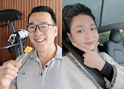 &quot;King of Koi Fish&quot; shows off her divorce ring, Ha Thanh Xuan immediately &quot;frustrated&quot; to remove the wedding ring?