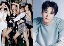 BLACKPINK ignores Moonbin, continues to act offensively while the whole Kbiz is in mourning for idol ASTRO