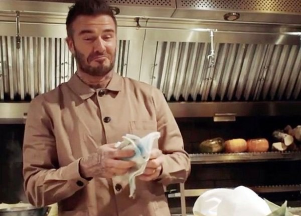 Căn bệnh đáng giá 472 tỷ đồng của David Beckham