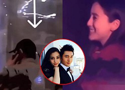 Huynh Xiaoming - Angelababy officially &quot;reunited&quot;, was caught &quot;going to the bar late&quot; together?