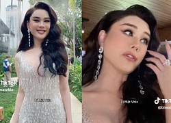 Lam Khanh Chi responded harshly when being criticized for attending the event: &quot;I&#39;m simply a princess&quot;