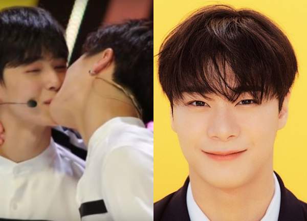 Moonbin (ASTRO) bị tung trọn clip hôn môi Cha Eun Woo, nhiều bí mật bị bại lộ sau sự ra đi đột ngột