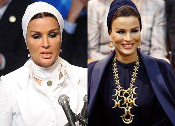 Sheikha Moza - Công nương Diana của Qatar: Mua đứt nhãn hiệu xa xỉ nhưng không chịu thuê stylist