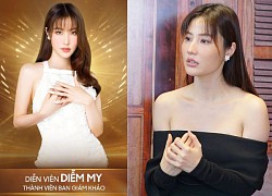 Diễm My 9X hối hận về ồn ào đá xéo Trương Thế Vinh, lần đầu nói về ghế giám khảo Miss Grand VN