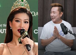 Đoàn Thiên Ân "đá xoáy" ông Nawat vụ bị chê "lưng dài chân ngắn", netizen mỉa mai: Hòa bình chưa?