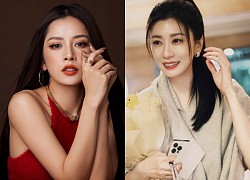 Netizen Trung nức nở khen Chi Pu đẹp tựa "nữ thần", háo hức chờ màn hội ngộ của các mỹ nhân hàng đầu Châu Á