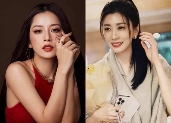 Netizen Trung nức nở khen Chi Pu đẹp tựa "nữ thần", háo hức chờ màn hội ngộ của các mỹ nhân hàng đầu Châu Á