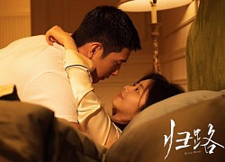 'Quy Lộ' bứt phá ở chặng cuối nhưng là phim 'chán' nhất trong sự nghiệp của Đàm Tùng Vận?