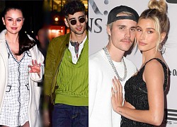 Selena Gomez nhận "quả ngọt" bên Zayn, Hailey nhận "trái đắng" bị "vứt bỏ" vào thùng rác?