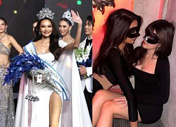 Tân Miss Supranational Thailand có nguy cơ bị tước vương miện vì liên quan gà cưng Nawat