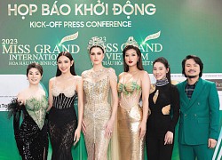 Why do 5 international beauty contests choose to be held in Vietnam in 2023?