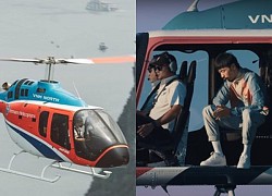 Ha Long helicopter crash: Found victim, 1 male singer &quot;locked&quot; footage on the ill-fated plane?