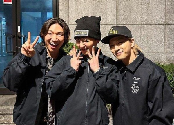 3 thành viên BIGBANG gây sốt với khoảnh khắc chung khung hình sau 6 năm